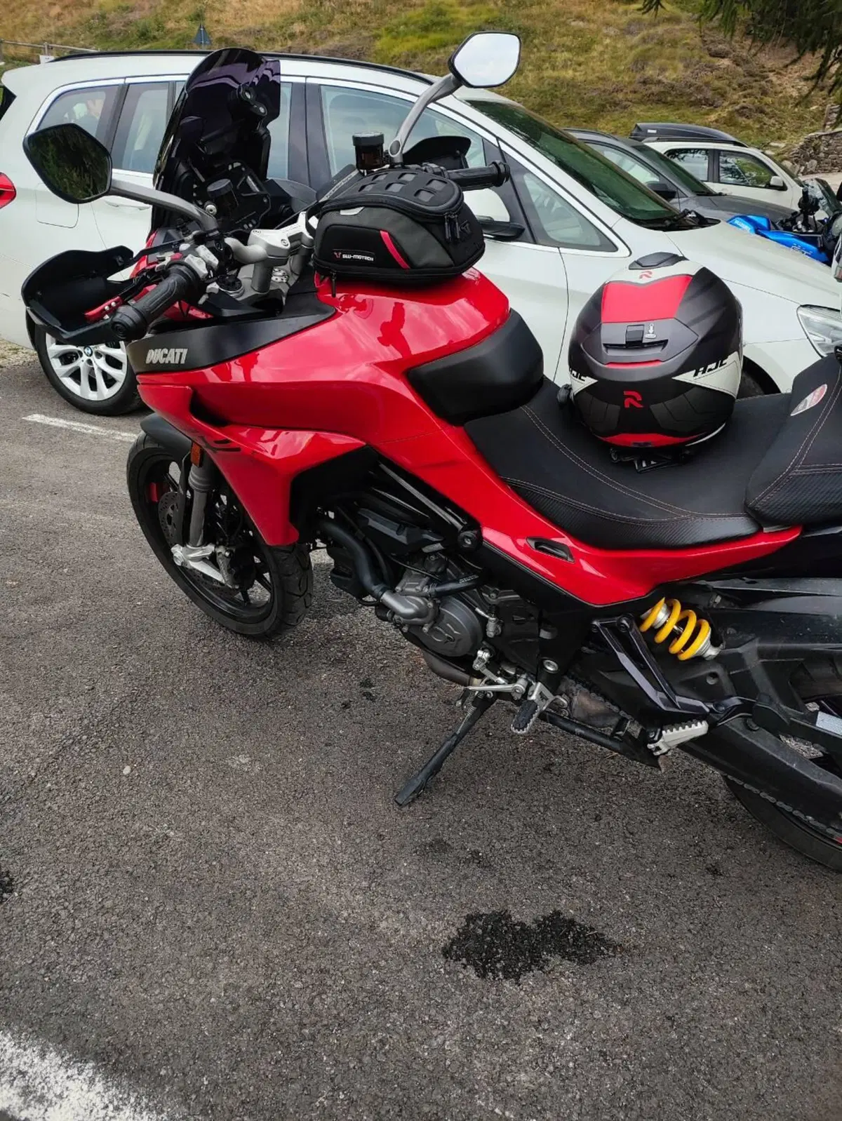 Ducati Multistrada V2 S (2022 - 24) (2)
