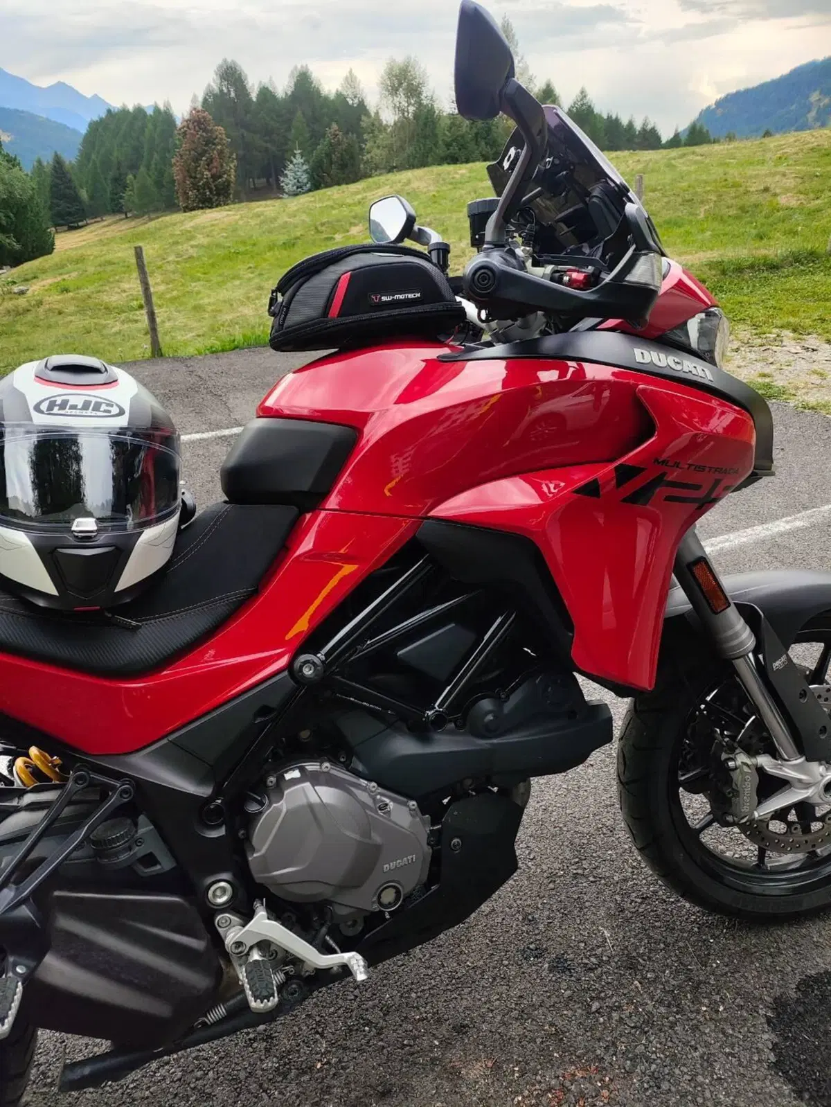 Ducati Multistrada V2 S (2022 - 24) (3)