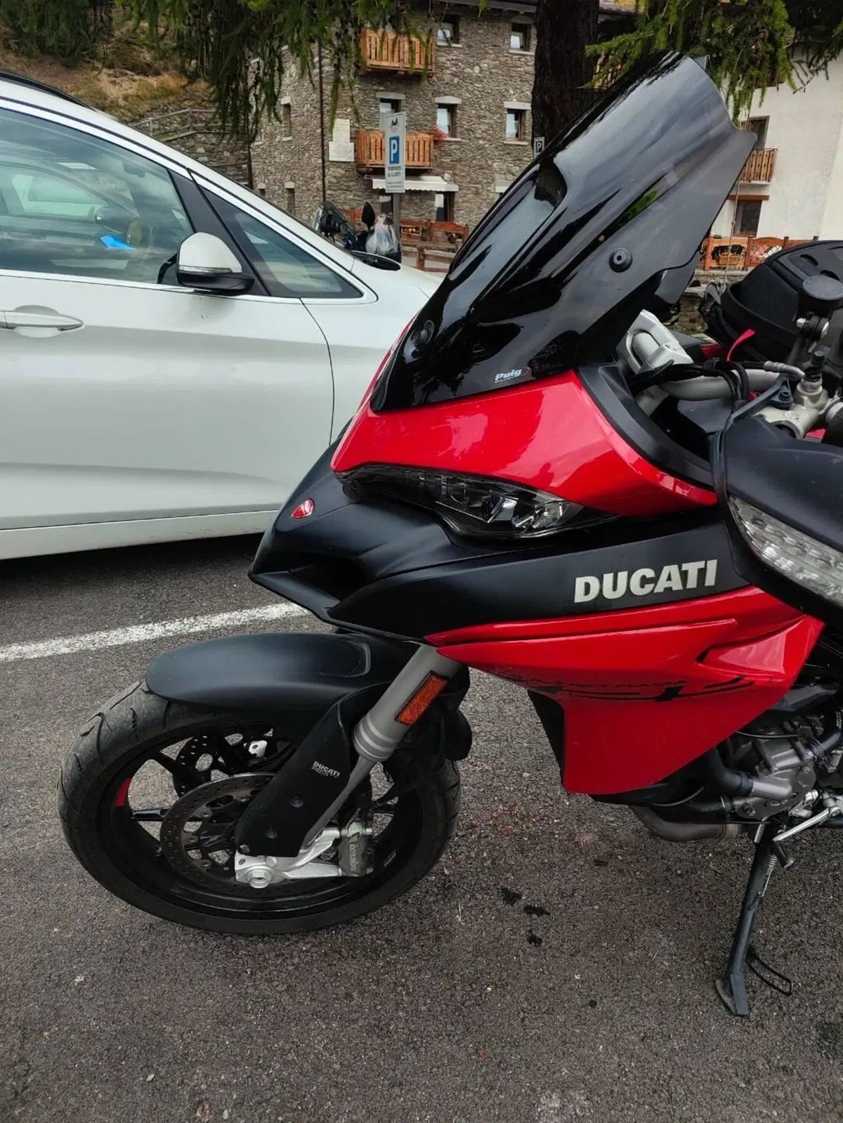 Ducati Multistrada V2 S (2022 - 24) (4)