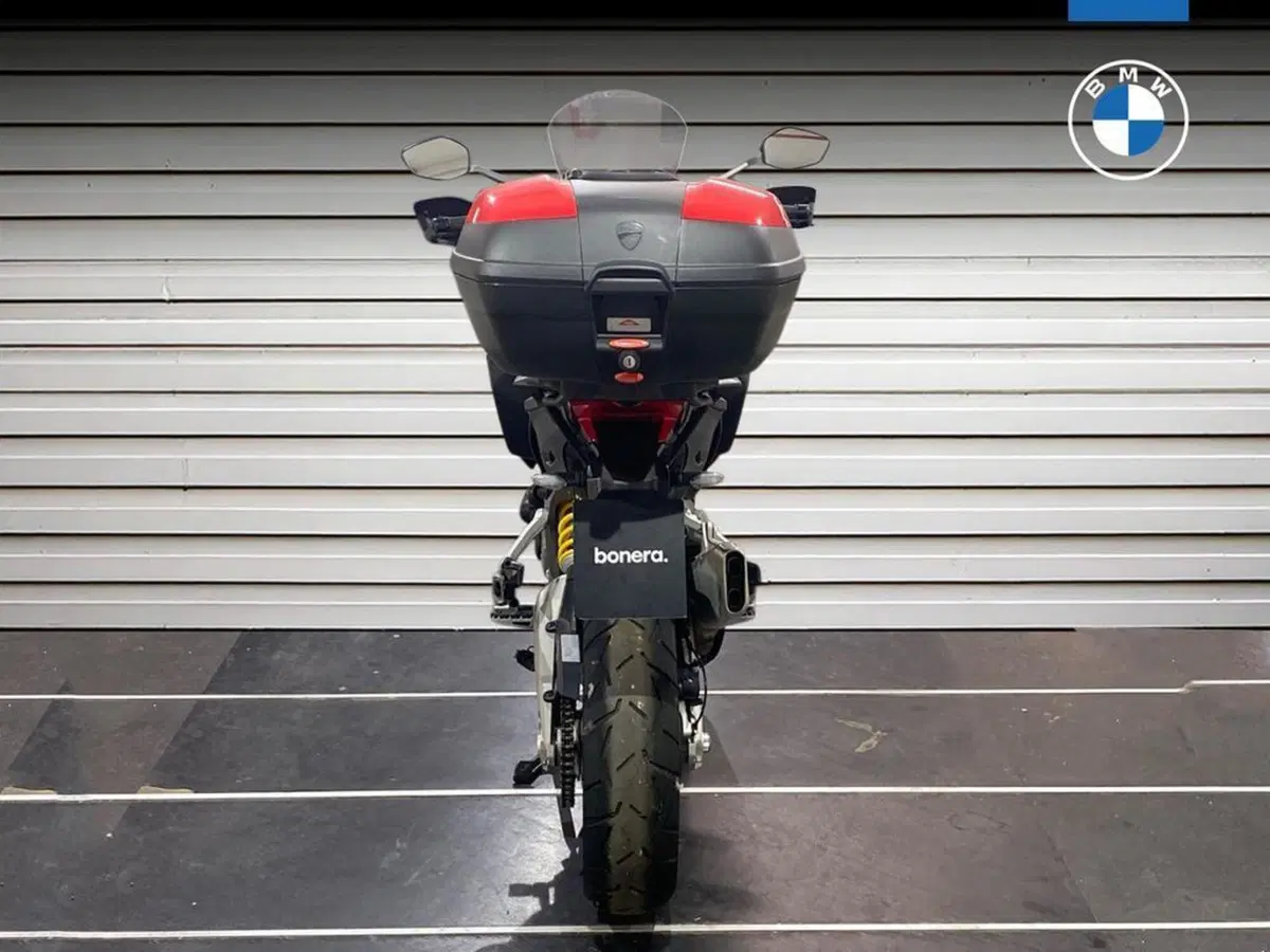 Ducati Multistrada 1260 Enduro (2019 - 21) (4)