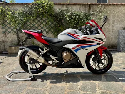 Honda CBR 500 R ABS (2017 - 18) usata