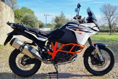 KTM 1090 Adventure R (2017 - 19) usata