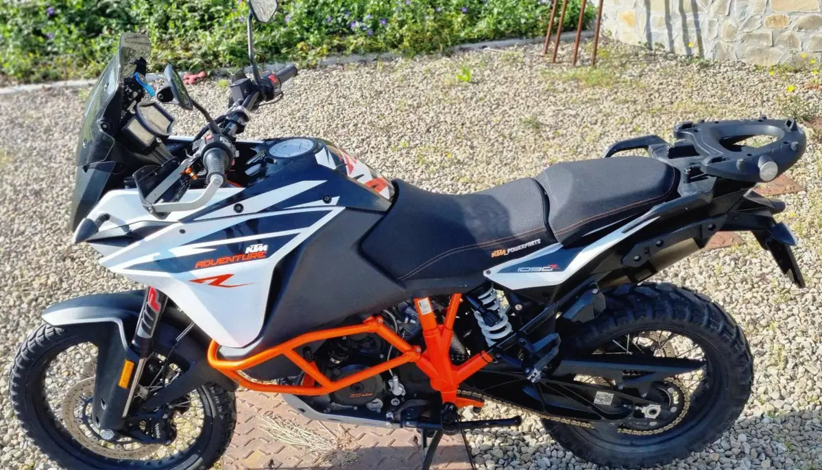 KTM 1090 Adventure R (2017 - 19) (2)
