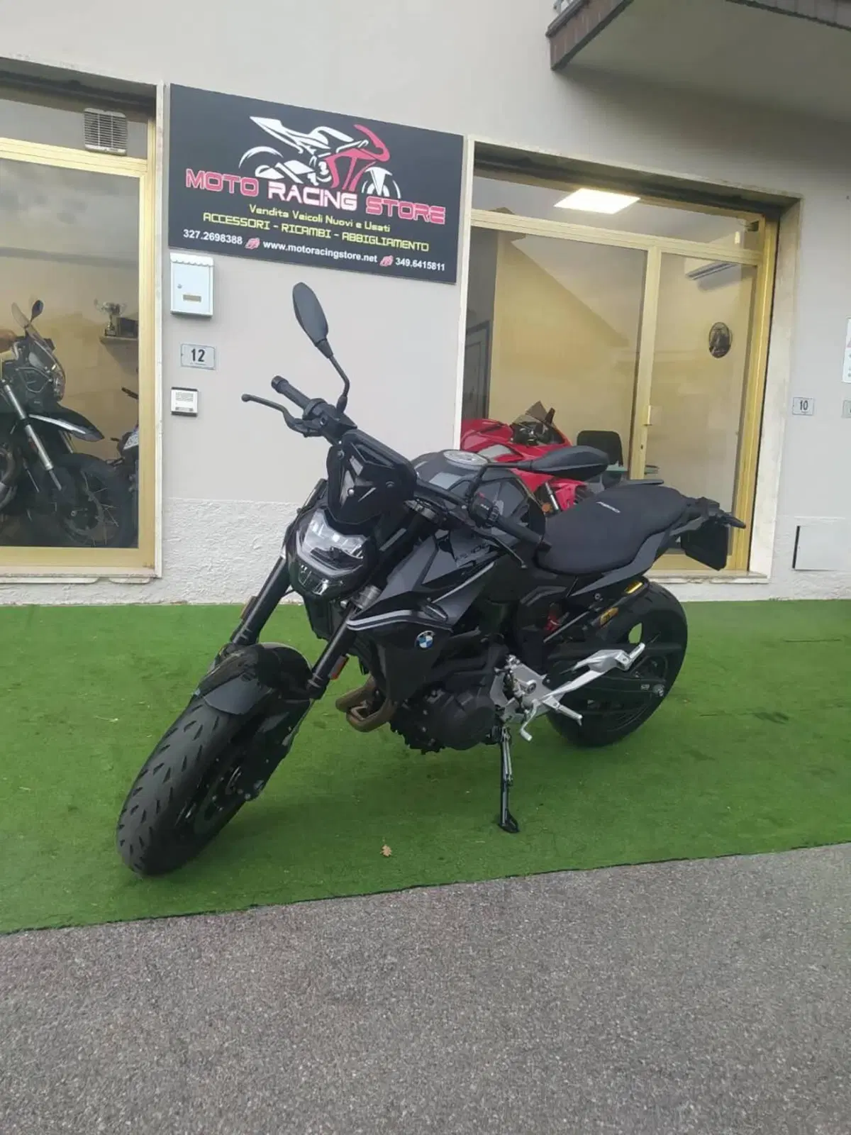 Bmw F 900 R (2025 - 27) (5)