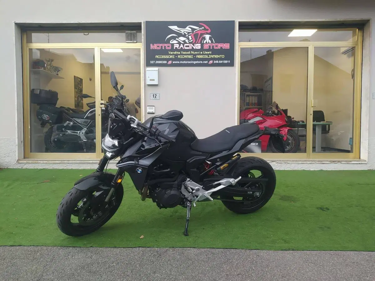 Bmw F 900 R (2025 - 27) (4)