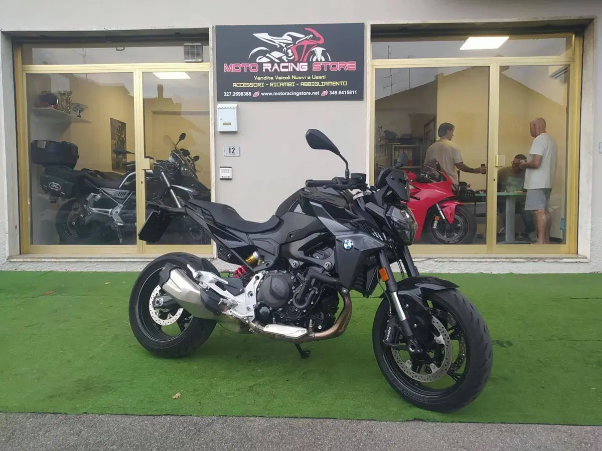 Bmw F 900 R (2025 - 27)