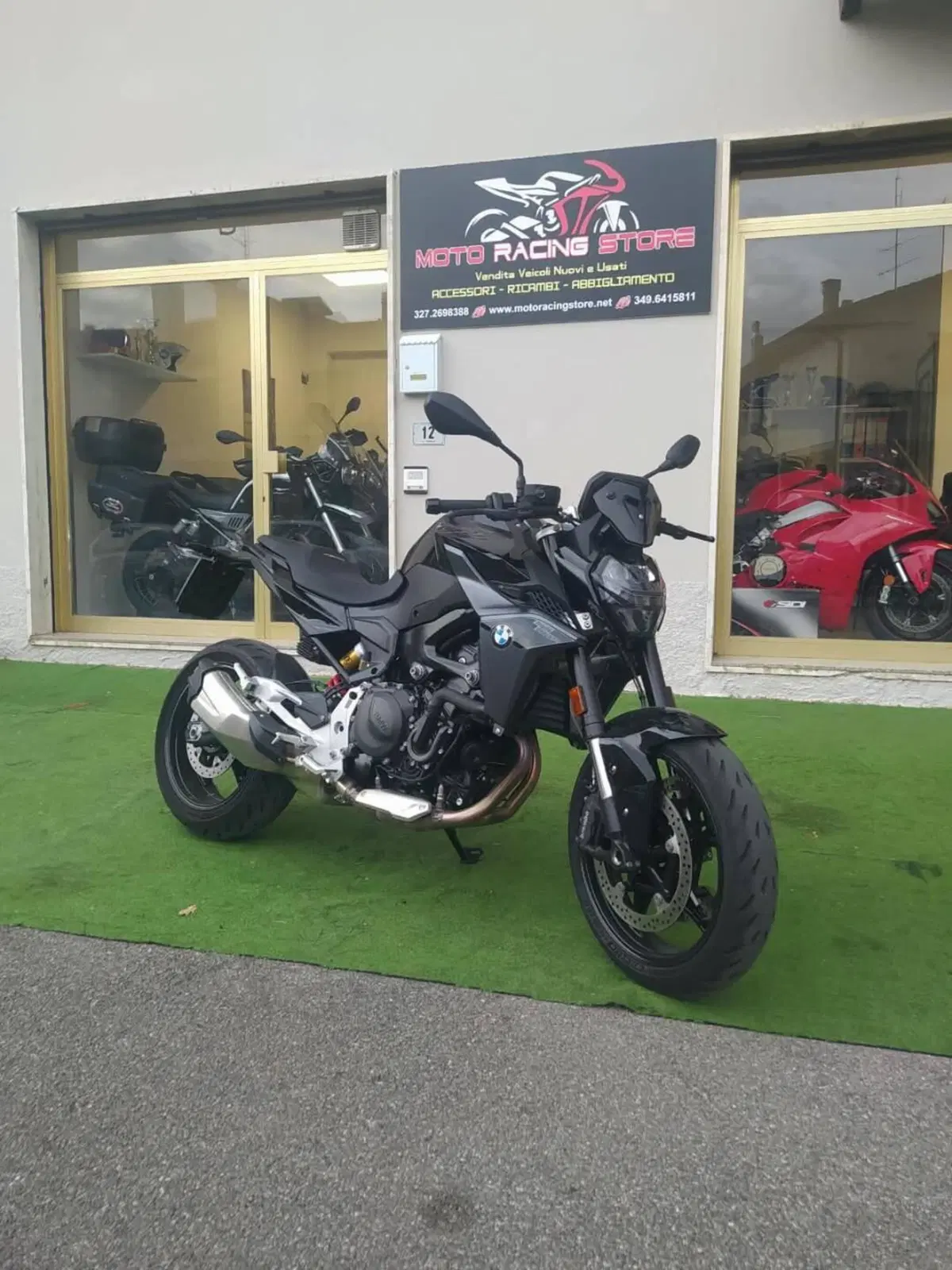 Bmw F 900 R (2025 - 27) (2)