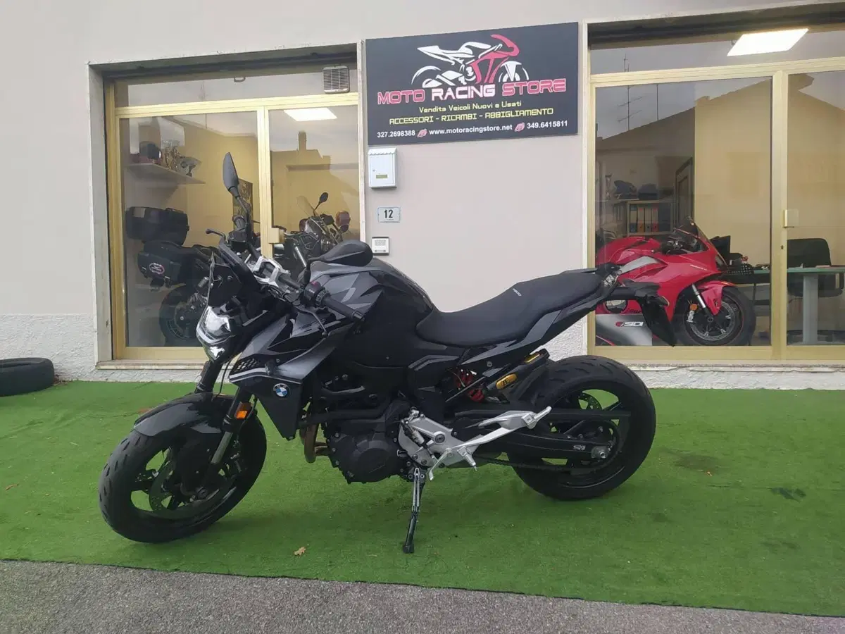 Bmw F 900 R (2025 - 27) (6)