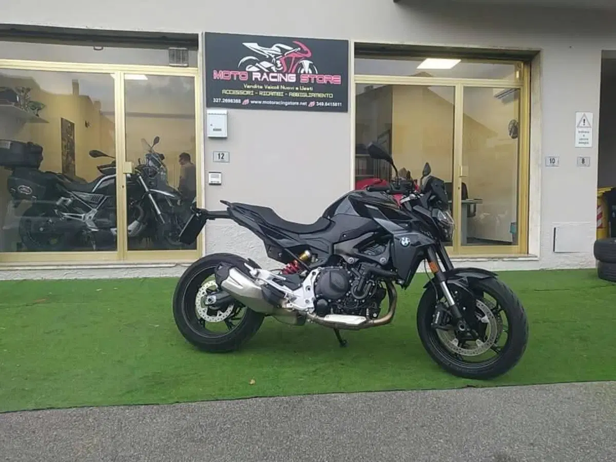 Bmw F 900 R (2025 - 27) (3)