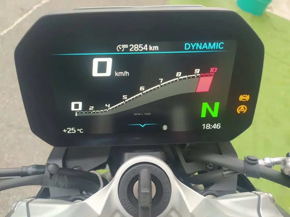 Bmw F 900 R (2025 - 27) (9)