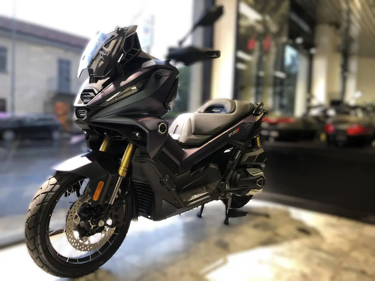 Voge SR450X (2026)