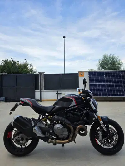 Ducati Monster 821 Stealth (2019 - 20) usata