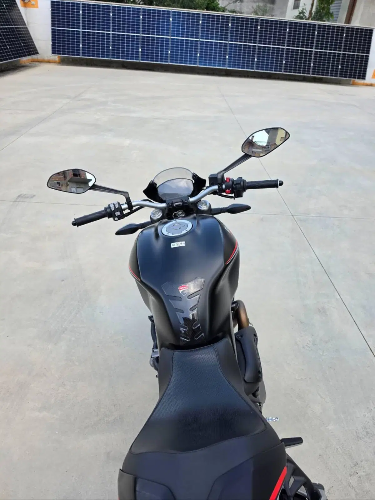 Ducati Monster 821 Stealth (2019 - 20) (3)