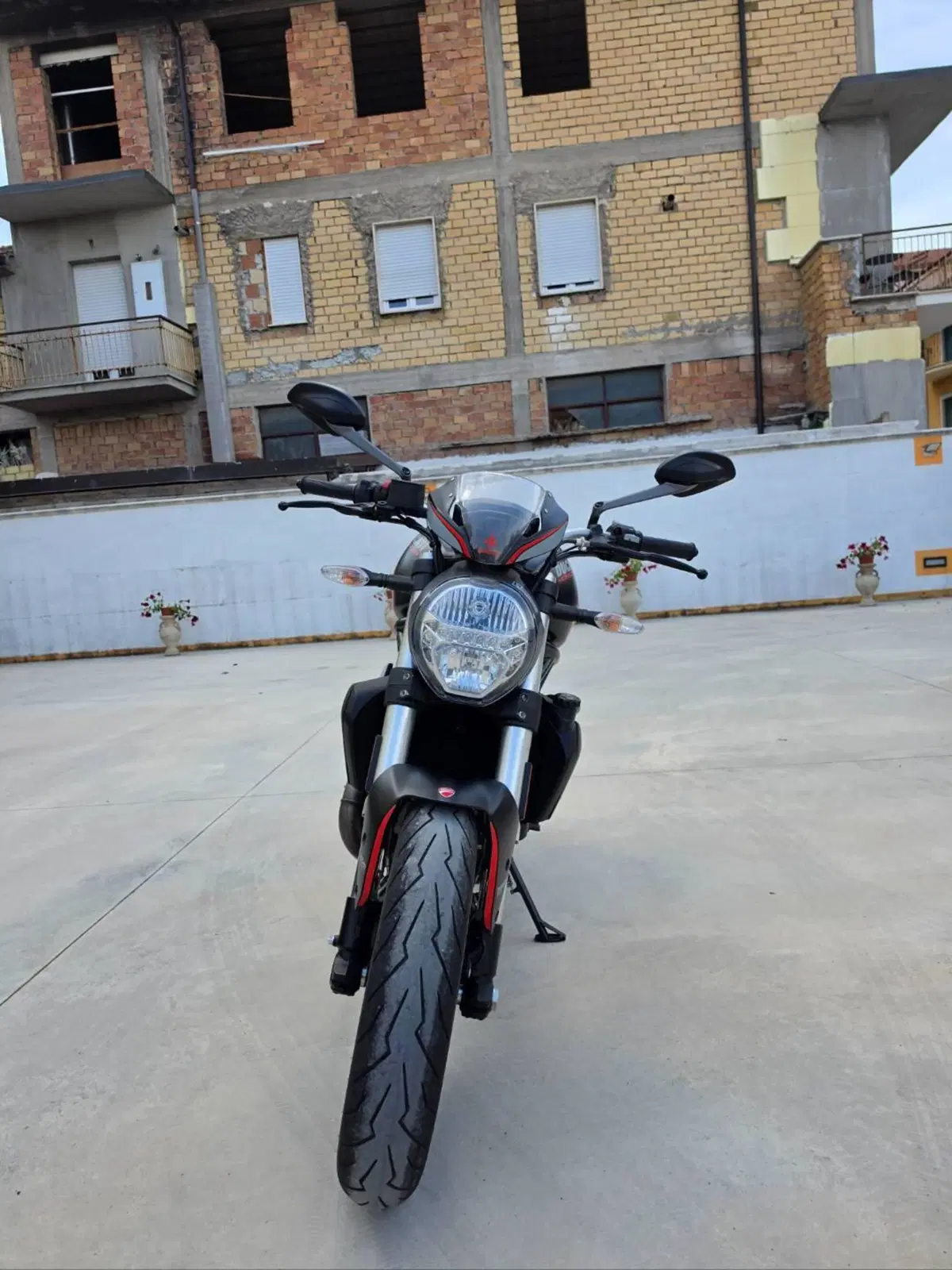 Ducati Monster 821 Stealth (2019 - 20) (10)