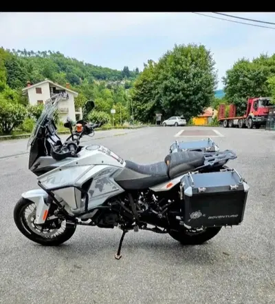 KTM 1290 Super Adventure (2015 - 16) usata