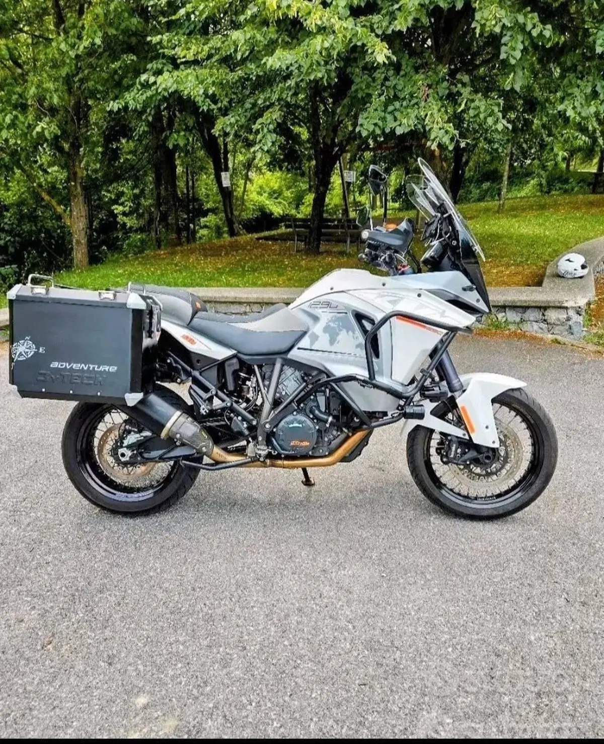 KTM 1290 Super Adventure (2015 - 16) (5)