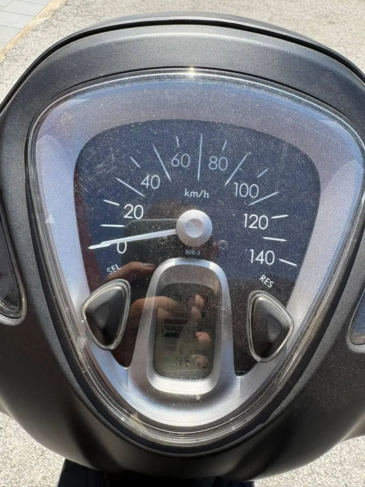 Yamaha D'Elight 125 (2021 - 26) (7)