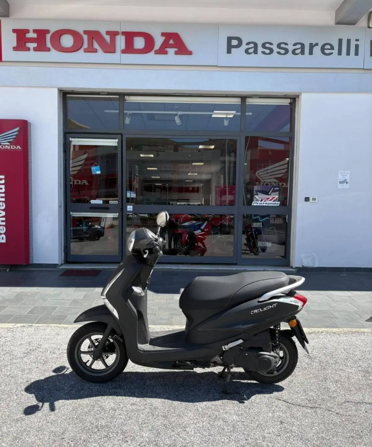 Yamaha D'Elight 125 (2021 - 26) (4)