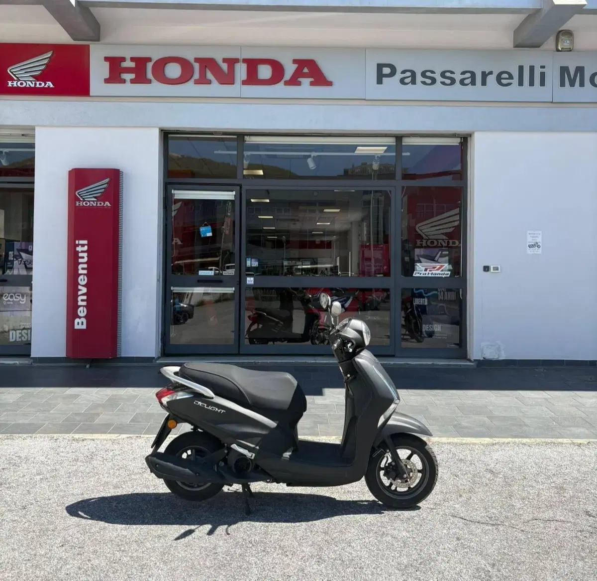 Yamaha D'Elight 125 (2021 - 26) (2)