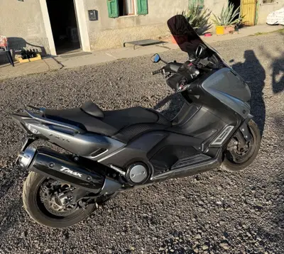 Yamaha T-Max 530 ABS (2012 - 14) usata