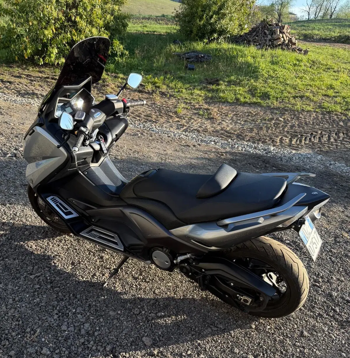 Yamaha T-Max 530 ABS (2012 - 14) (2)