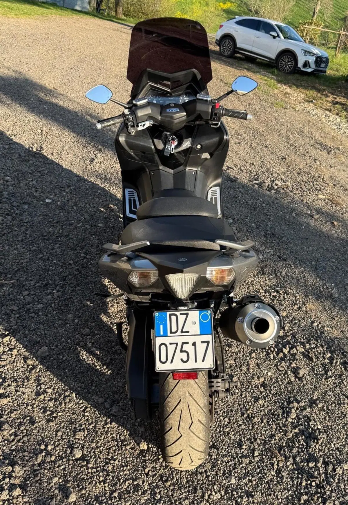 Yamaha T-Max 530 ABS (2012 - 14) (3)