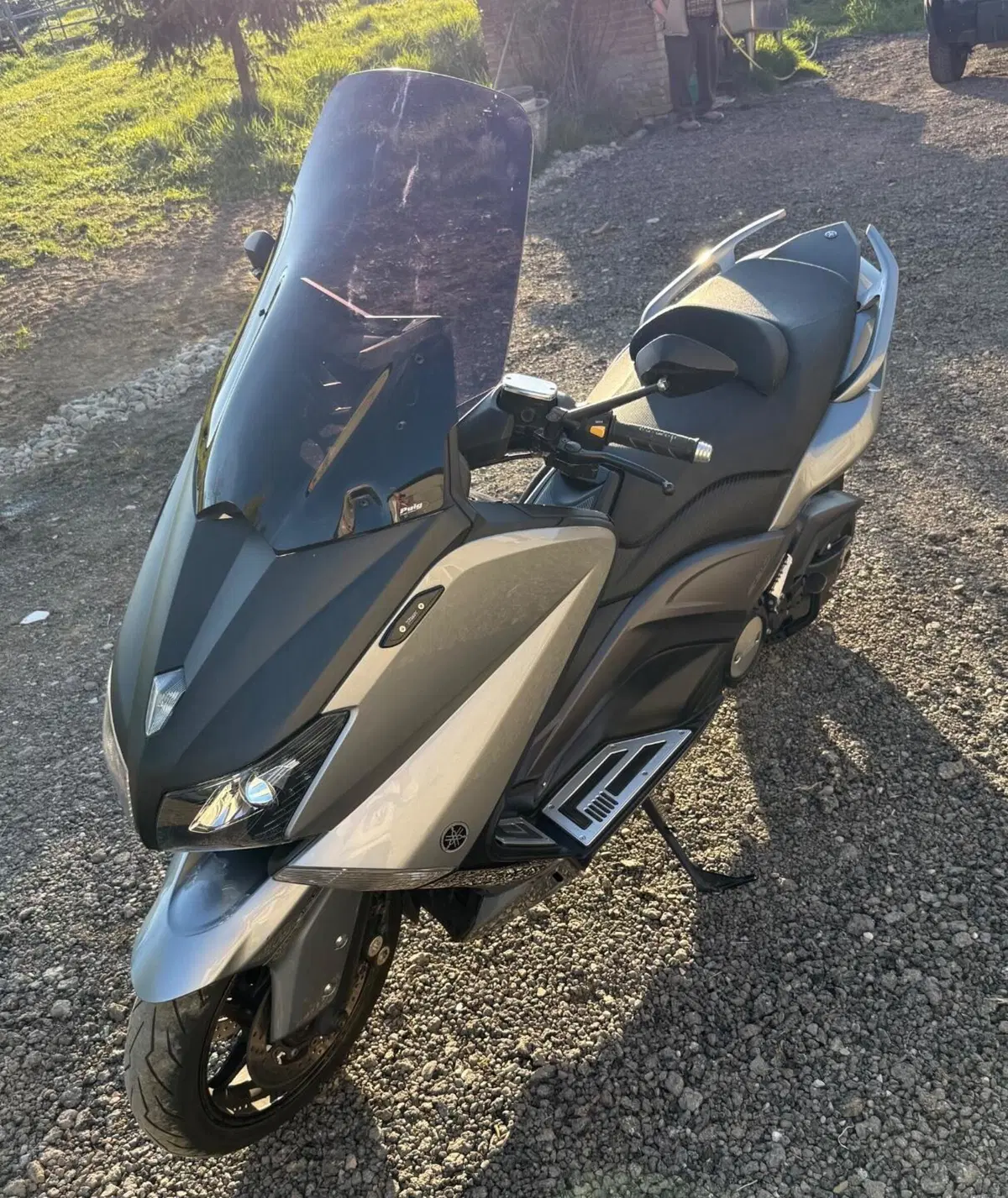 Yamaha T-Max 530 ABS (2012 - 14) (4)