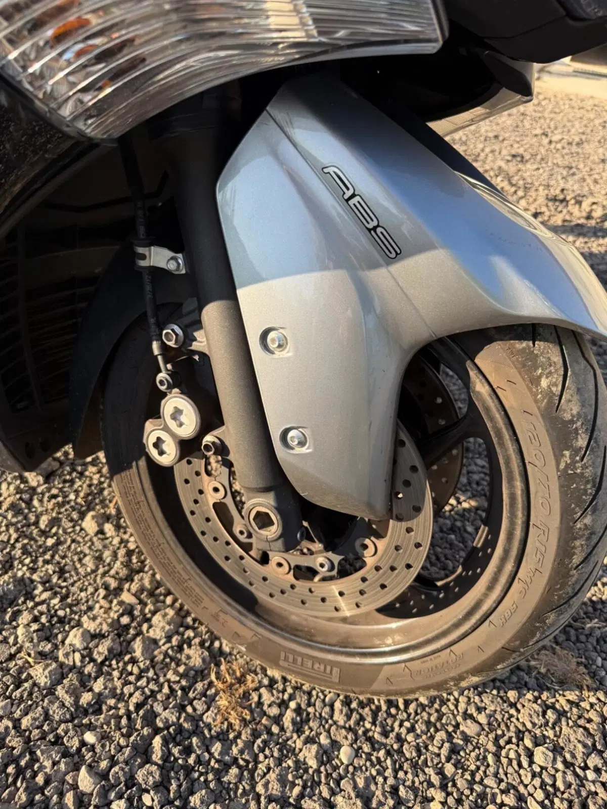 Yamaha T-Max 530 ABS (2012 - 14) (6)