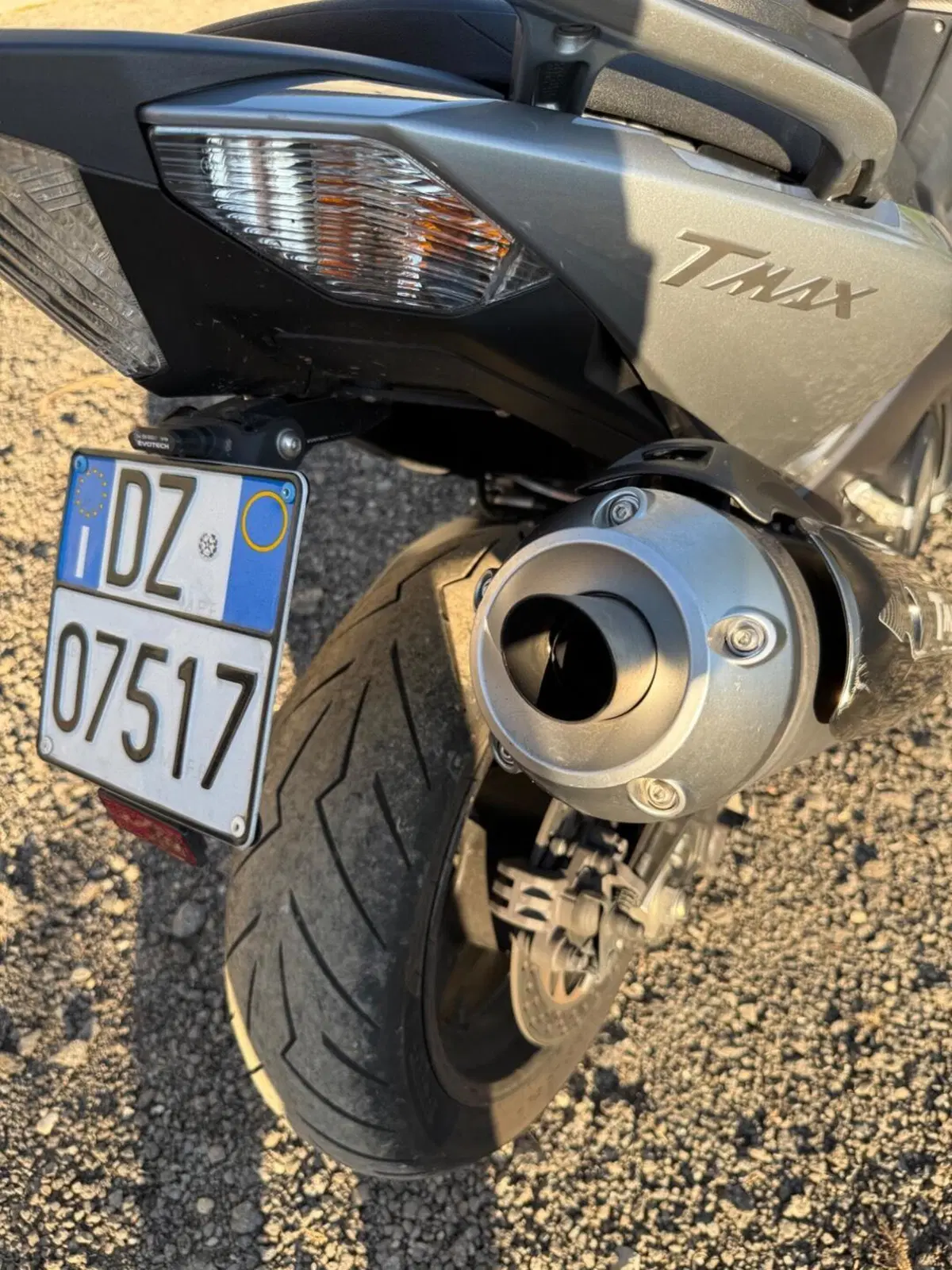 Yamaha T-Max 530 ABS (2012 - 14) (8)