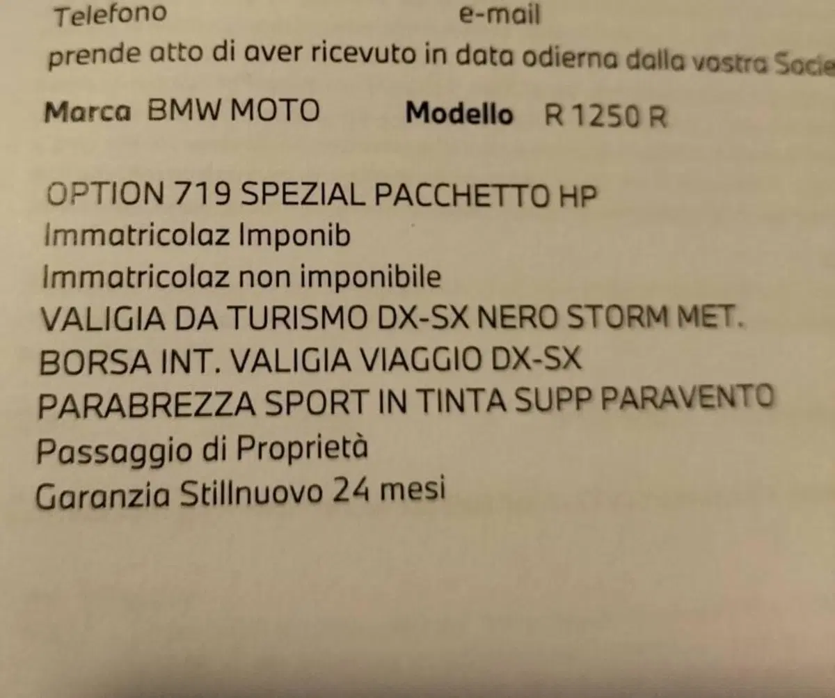Bmw R 1250 R (2019 - 20) (2)