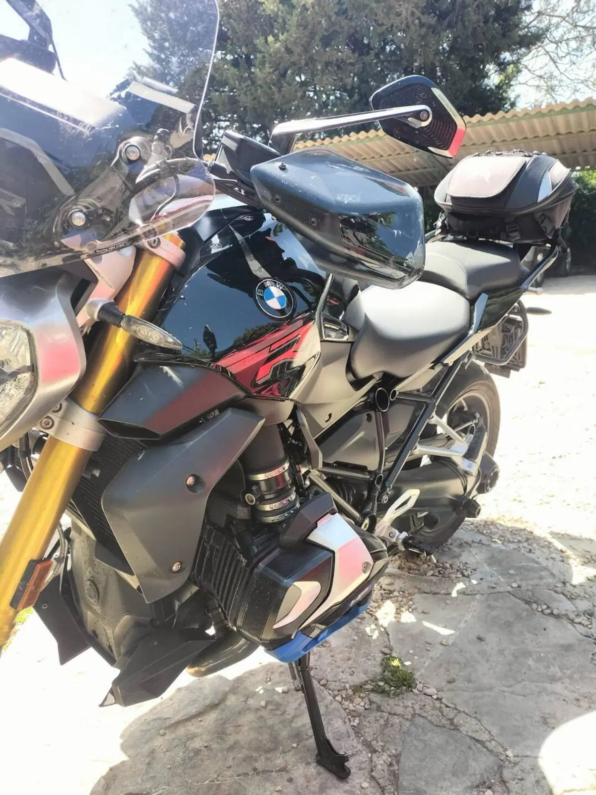 Bmw R 1250 R (2019 - 20) (7)