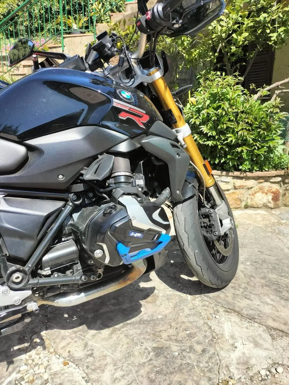 Bmw R 1250 R (2019 - 20) (8)