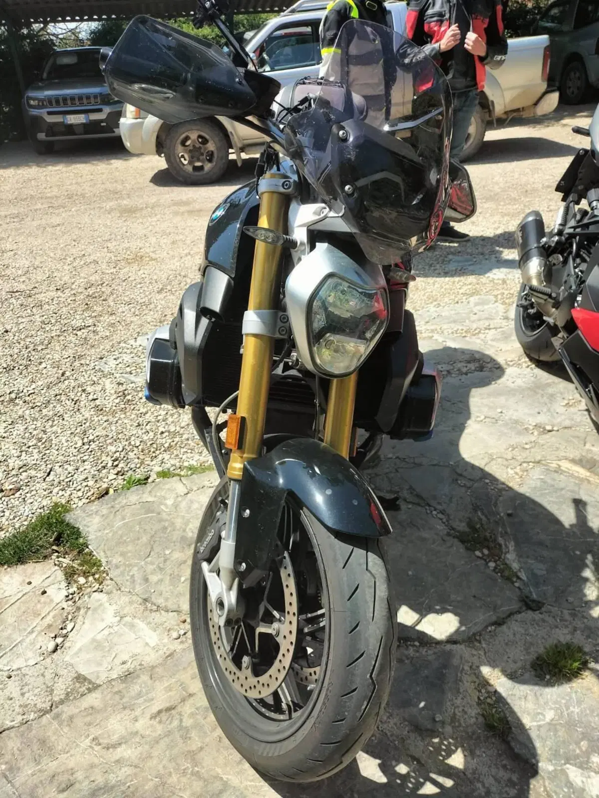 Bmw R 1250 R (2019 - 20) (9)