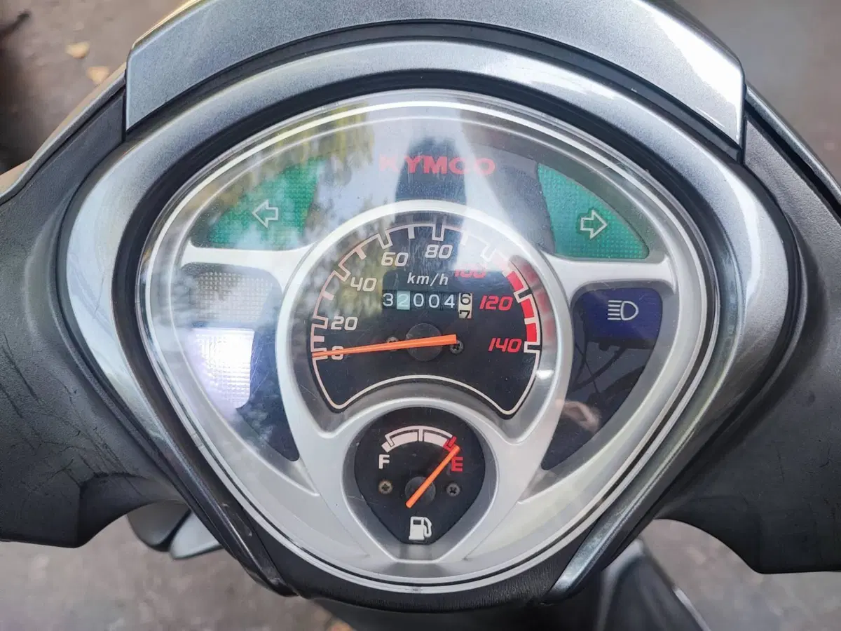Kymco People 125i One (2021 - 25) (7)