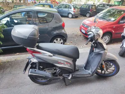 Kymco People 125i One (2021 - 25) usata