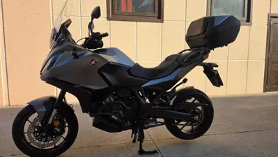 Honda NT 1100 Travel DCT (2022 - 24) usata