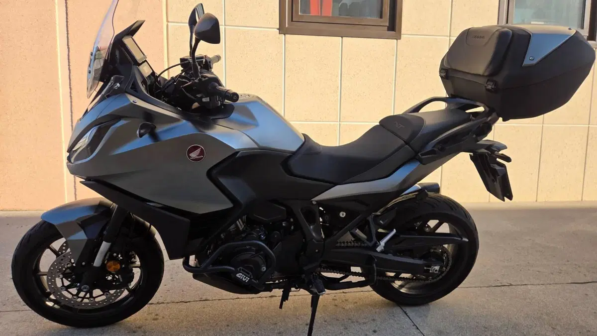 Honda NT 1100 Travel DCT (2022 - 24) (2)