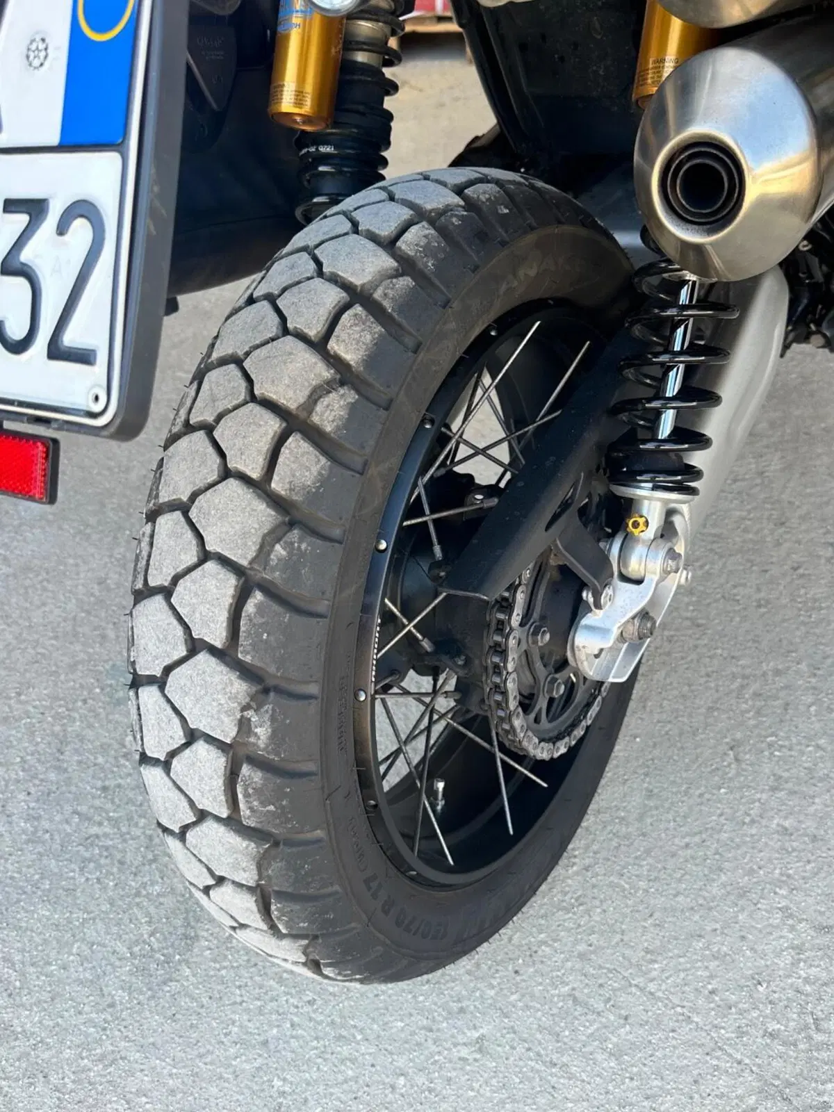 Triumph Scrambler 1200 XE (2021 - 23) (6)