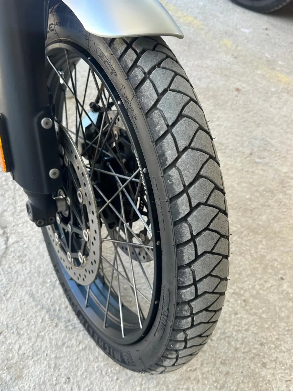 Triumph Scrambler 1200 XE (2021 - 23) (7)