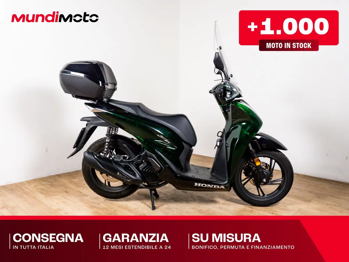 Honda SH 150i Vetro (2024 - 25)
