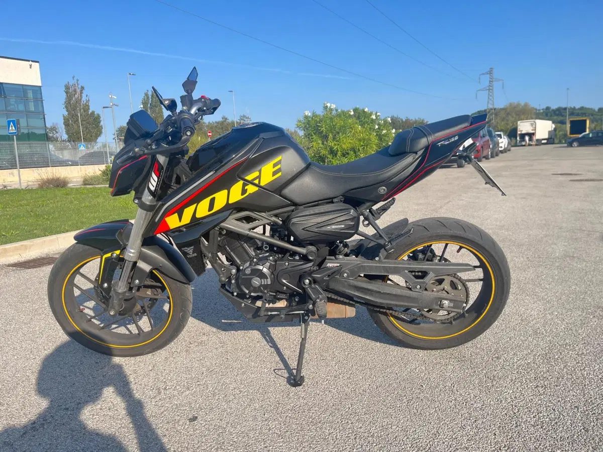 Voge Brivido 125R (2023 - 26) (2)