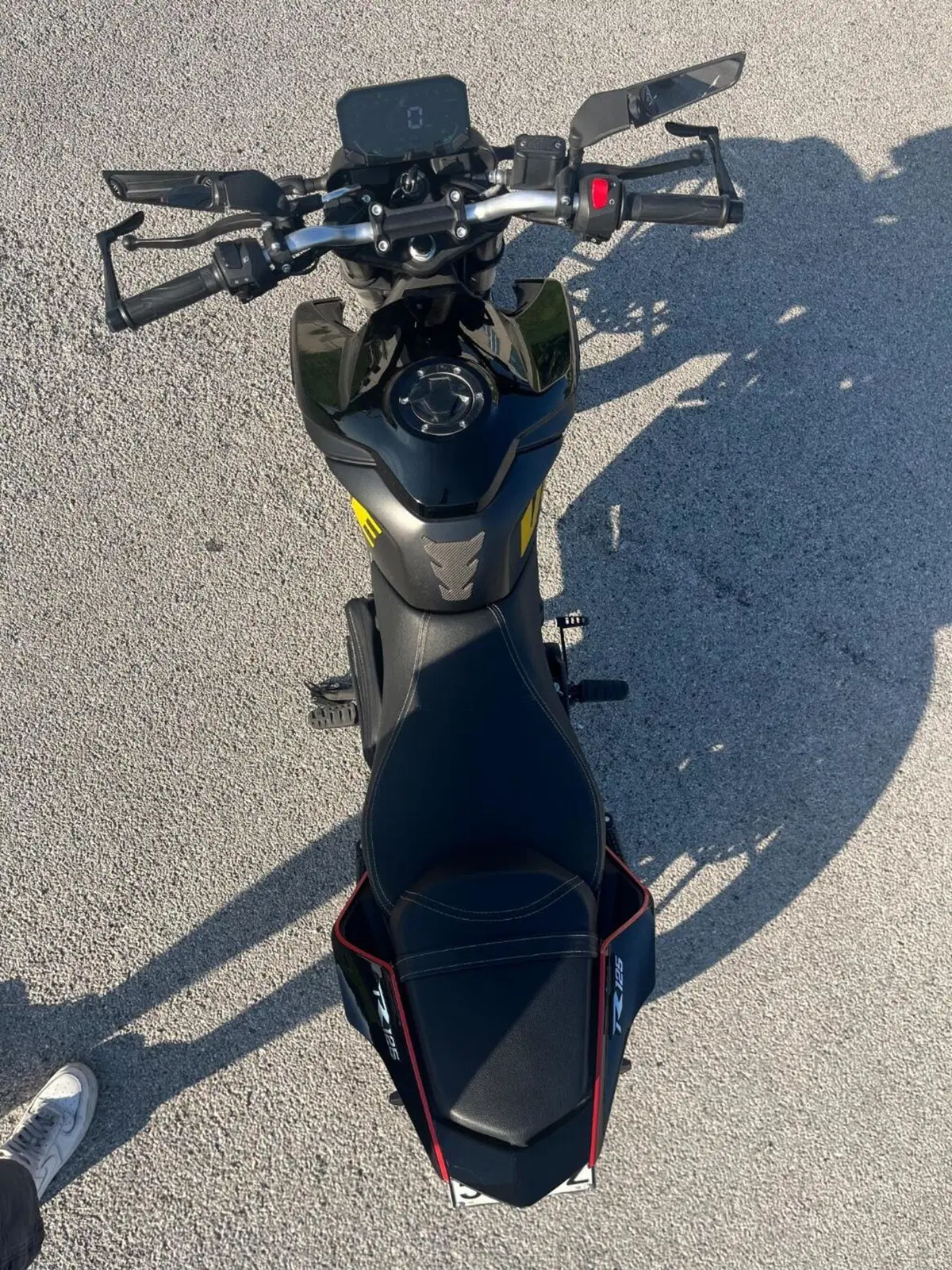 Voge Brivido 125R (2023 - 26) (7)