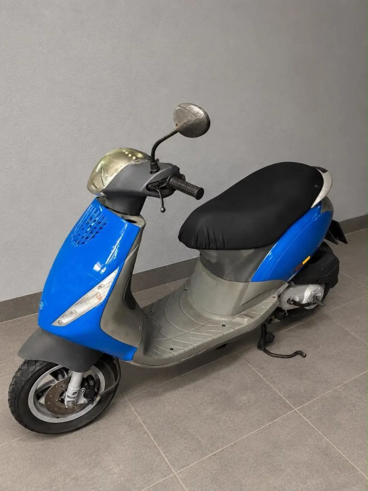 Piaggio Zip 50 4T (2000 - 17)