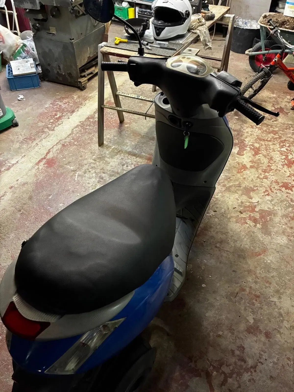 Piaggio Zip 50 4T (2000 - 17) (3)
