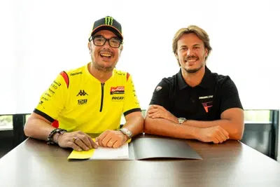 MotoGP. Ora è ufficiale: nel 2027 Bulega in MotoGP con VR46
