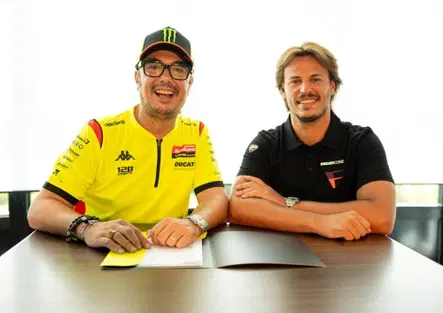 Nel 2027 Bulega in MotoGP con VR46