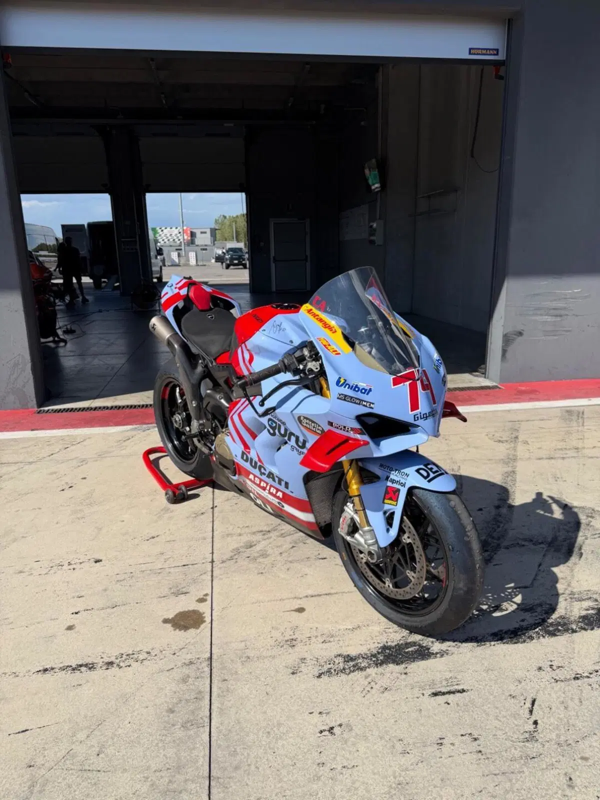 Ducati Panigale V4 (2022 - 24)