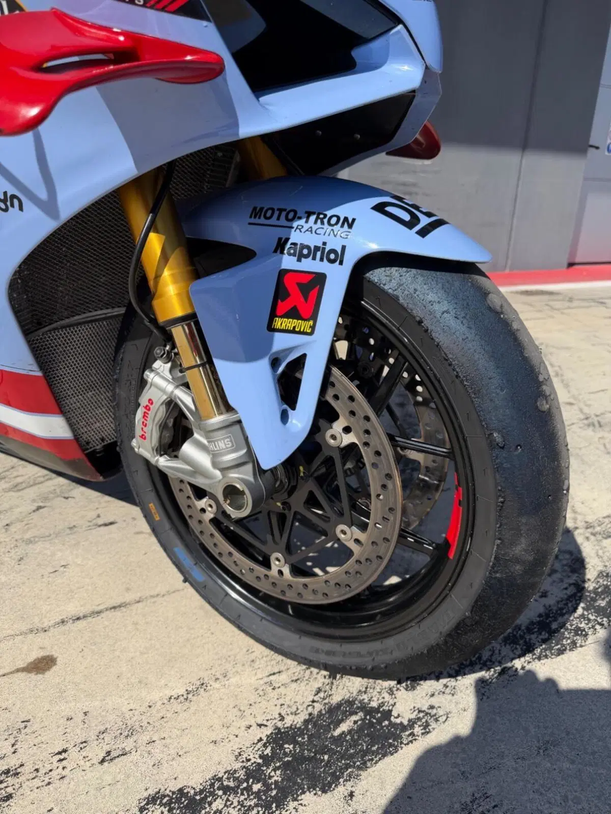 Ducati Panigale V4 (2022 - 24) (4)