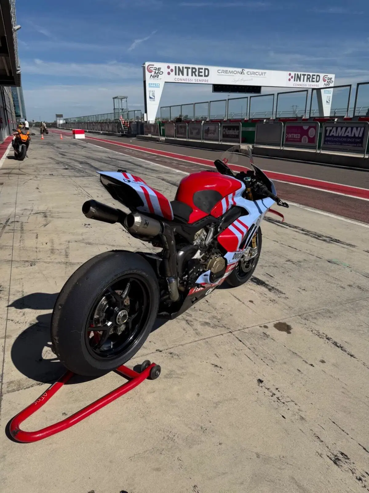 Ducati Panigale V4 (2022 - 24) (5)