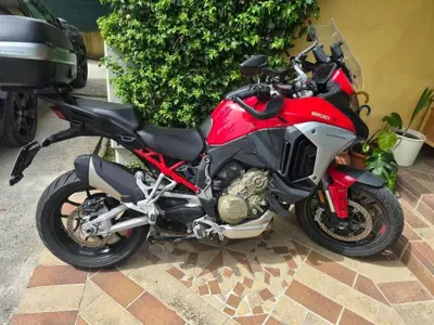 Ducati Multistrada V4 S (2021 - 24) usata